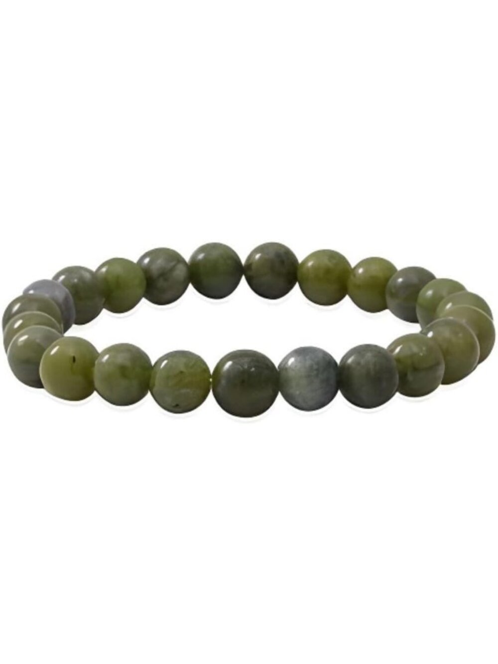 Handcrafted Irish Connemara Marble Bracelet - Unique Gift, Made in Ireland